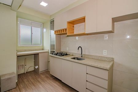 Apartamento para alugar com 50m², 1 quarto e 1 vaga Apartamento para alugar com 50m², 1 quarto e 1 vagaCozinha e Área de Serviço