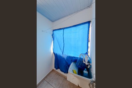 Casa para alugar com 49m², 2 quartos e sem vaga Casa para alugar com 49m², 2 quartos e sem vagaÁrea de Serviço