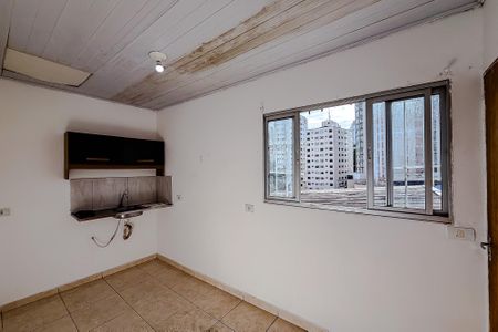 Sala/Cozinha de casa para alugar com 2 quartos, 49m² em Paraíso, São Paulo