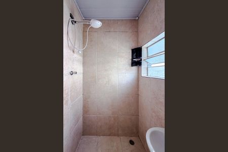 Casa para alugar com 49m², 2 quartos e sem vaga Casa para alugar com 49m², 2 quartos e sem vagaBanheiro