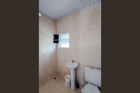 Casa para alugar com 49m², 2 quartos e sem vaga Casa para alugar com 49m², 2 quartos e sem vagaBanheiro