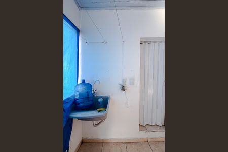 Casa para alugar com 49m², 2 quartos e sem vaga Casa para alugar com 49m², 2 quartos e sem vagaÁrea de Serviço