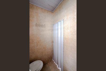 Casa para alugar com 49m², 2 quartos e sem vaga Casa para alugar com 49m², 2 quartos e sem vagaBanheiro