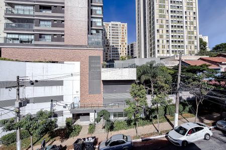Casa para alugar com 49m², 2 quartos e sem vaga Casa para alugar com 49m², 2 quartos e sem vagaVista da Varanda