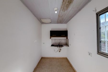 Sala/Cozinha de casa para alugar com 2 quartos, 49m² em Paraíso, São Paulo