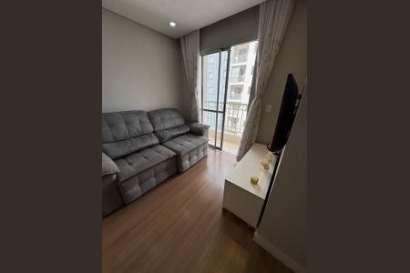 Sala de apartamento à venda com 3 quartos, 72m² em Parque Novo Mundo, São Paulo