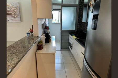 Apartamento para alugar com 72m², 3 quartos e 1 vagaCozinha