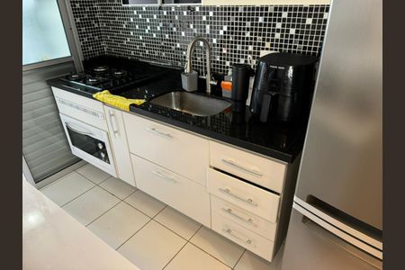 Apartamento para alugar com 72m², 3 quartos e 1 vagaCozinha