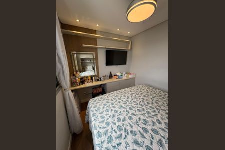 Quarto de apartamento à venda com 3 quartos, 72m² em Parque Novo Mundo, São Paulo