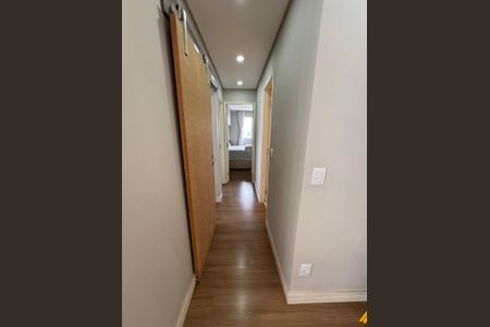 Sala de apartamento à venda com 3 quartos, 72m² em Parque Novo Mundo, São Paulo