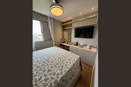 Quarto de apartamento à venda com 3 quartos, 72m² em Parque Novo Mundo, São Paulo