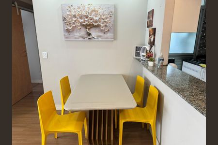 Sala de apartamento à venda com 3 quartos, 72m² em Parque Novo Mundo, São Paulo