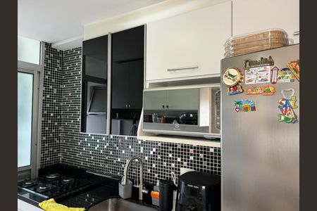 Apartamento para alugar com 72m², 3 quartos e 1 vagaCozinha