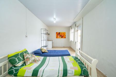 Apartamento para alugar com 40m², 1 quarto e 3 vagas