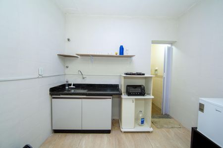 Apartamento para alugar com 1 quarto, 40m² em Padre Eustáquio, Belo Horizonte