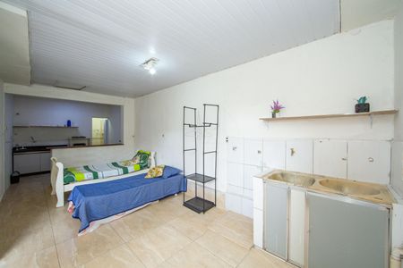 QUARTO de apartamento para alugar com 1 quarto, 40m² em Padre Eustáquio, Belo Horizonte