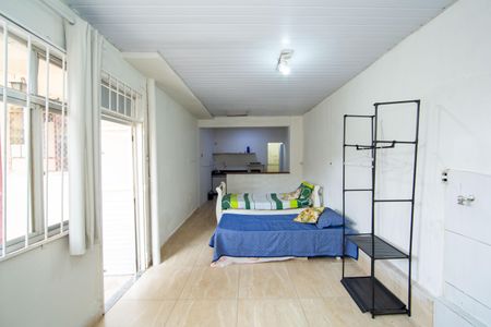 Apartamento para alugar com 40m², 1 quarto e 3 vagas Apartamento para alugar com 40m², 1 quarto e 3 vagasQUARTO