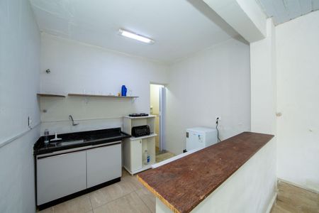 Apartamento para alugar com 40m², 1 quarto e 3 vagas Apartamento para alugar com 40m², 1 quarto e 3 vagasCOZINHA