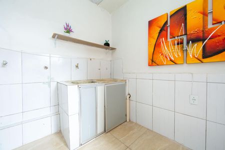 Apartamento para alugar com 1 quarto, 40m² em Padre Eustáquio, Belo Horizonte