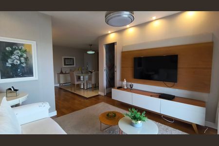 Sala de apartamento para alugar com 2 quartos, 100m² em Barra da Tijuca, Rio de Janeiro