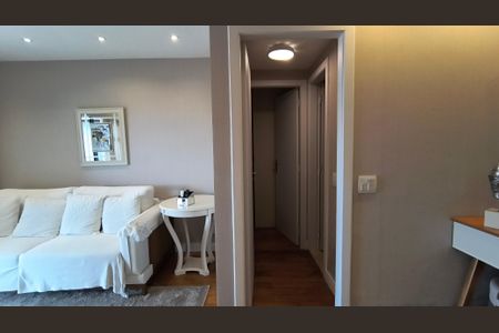 Sala de apartamento para alugar com 2 quartos, 100m² em Barra da Tijuca, Rio de Janeiro