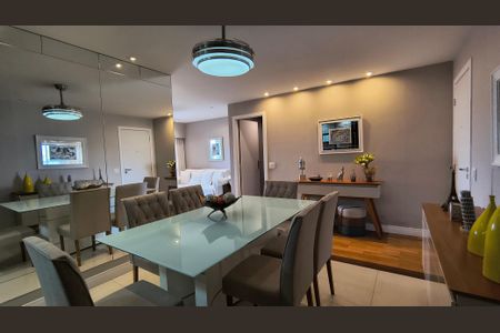 Sala de apartamento para alugar com 2 quartos, 100m² em Barra da Tijuca, Rio de Janeiro