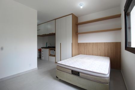 Sala/Quarto de kitnet/studio à venda com 1 quarto, 25m² em Vila Olímpia, São Paulo