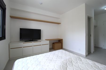 Studio à venda com 25m², 1 quarto e sem vagaSala/Quarto