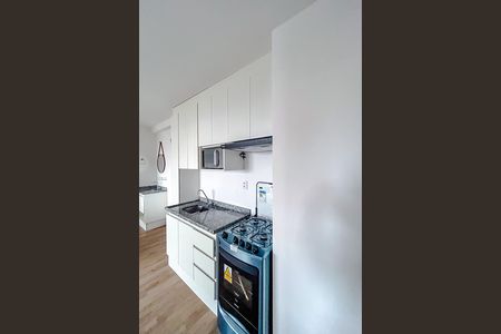 Apartamento à venda com 40m², 2 quartos e sem vagaCozinha