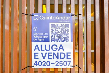 Apartamento à venda com 40m², 2 quartos e sem vagaPlaquinha