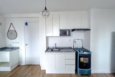 Apartamento à venda com 40m², 2 quartos e sem vagaCozinha - Armários