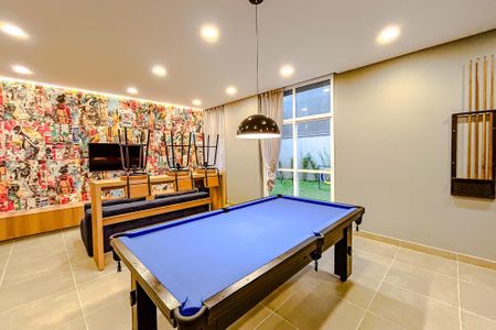 Apartamento à venda com 40m², 2 quartos e sem vagaSala de Jogos