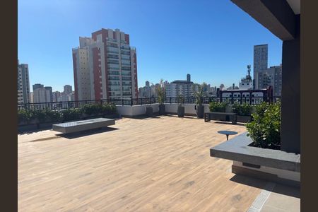 Apartamento à venda com 40m², 2 quartos e sem vaga