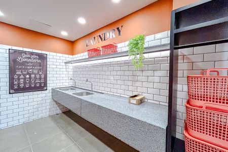 Apartamento à venda com 40m², 2 quartos e sem vagaLavanderia