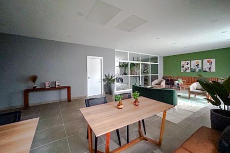 Apartamento à venda com 40m², 2 quartos e sem vagaÁrea comum - Salão de festas