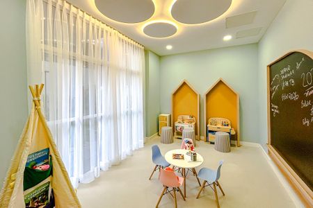 Apartamento à venda com 40m², 2 quartos e sem vagaBrinquedoteca