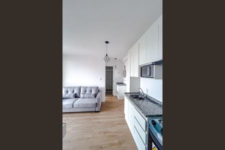Apartamento à venda com 40m², 2 quartos e sem vagaCozinha