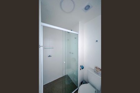 Apartamento à venda com 40m², 2 quartos e sem vagaBanheiro