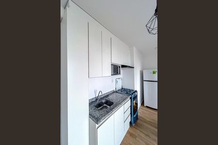Apartamento à venda com 40m², 2 quartos e sem vagaCozinha