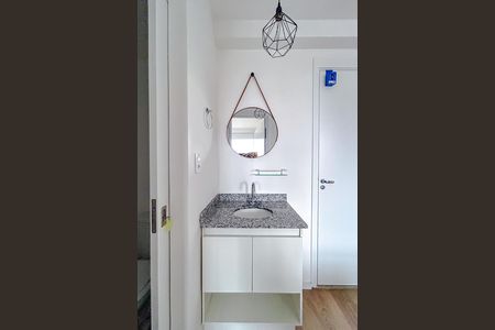 Apartamento à venda com 40m², 2 quartos e sem vagaBanheiro