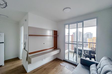 Apartamento à venda com 40m², 2 quartos e sem vagaSala