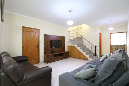 Casa à venda com 263m², 3 quartos e 4 vagasSala