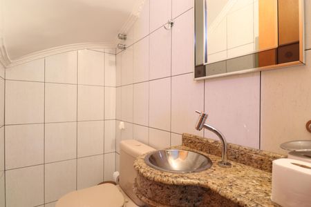 Casa à venda com 263m², 3 quartos e 4 vagasLavabo