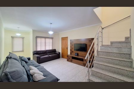 Sala de casa à venda com 1 quarto, 263m² em Lapa, São Paulo