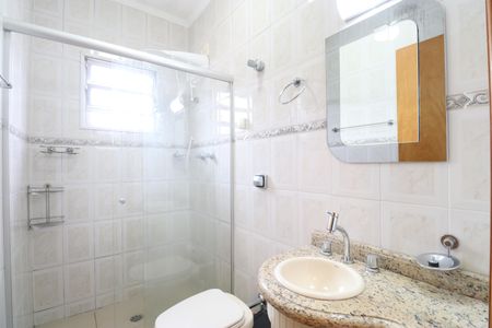 Casa à venda com 263m², 3 quartos e 4 vagasBanheiro Social