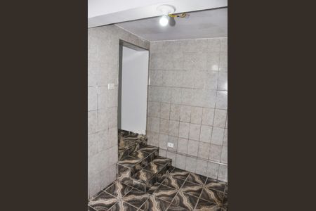Casa para alugar com 50m², 1 quarto e sem vagaDetalhe - Cozinha