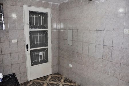 Casa para alugar com 50m², 1 quarto e sem vagaDetalhe - Cozinha