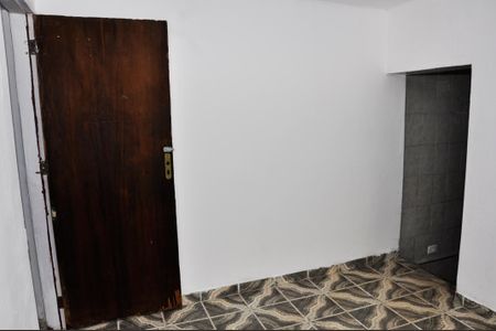 Casa para alugar com 50m², 1 quarto e sem vagaDetalhe - Sala