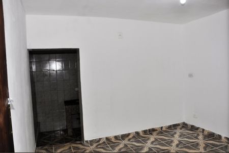 Detalhe - Sala de casa para alugar com 1 quarto, 50m² em Jardim Peri, São Paulo