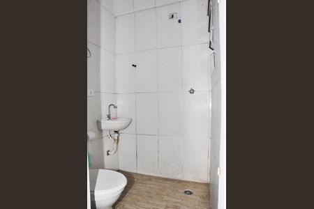 Casa para alugar com 50m², 1 quarto e sem vagaDetalhe - Suíte